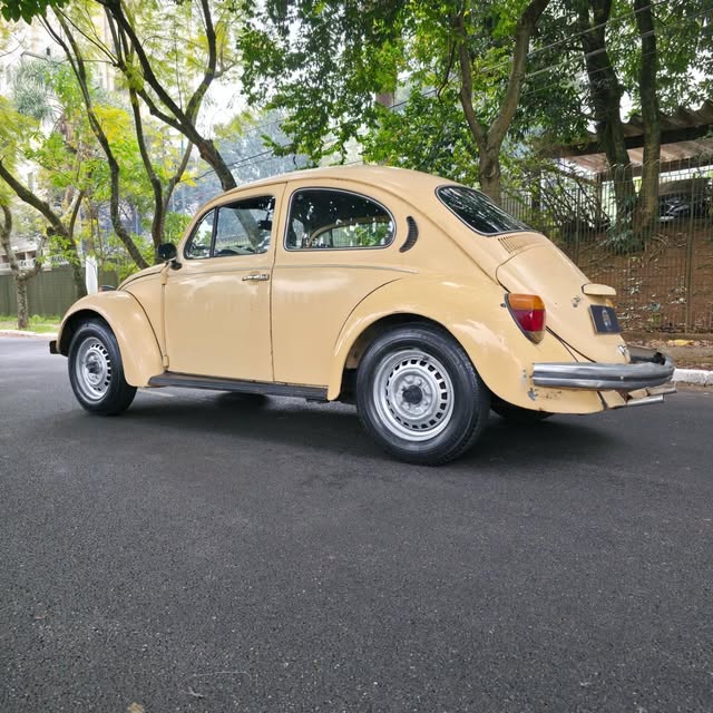 VOLKSWAGEN FUSCA - Imagem 8