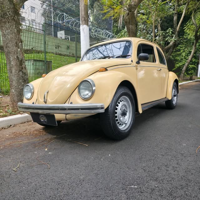 VOLKSWAGEN FUSCA - Imagem 9