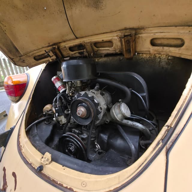 VOLKSWAGEN FUSCA - Imagem 10