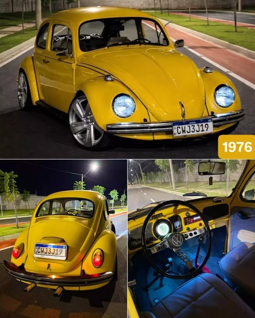 VOLKSWAGEN FUSCA - Imagem 1