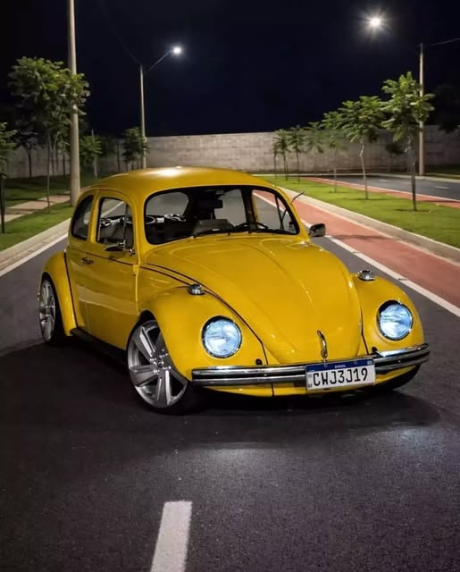 VOLKSWAGEN FUSCA - Imagem 2