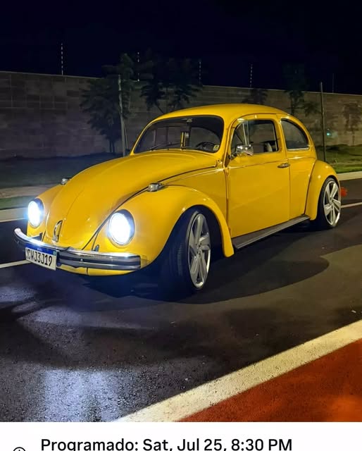 VOLKSWAGEN FUSCA - Imagem 11