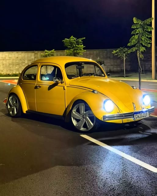 VOLKSWAGEN FUSCA - Imagem 12