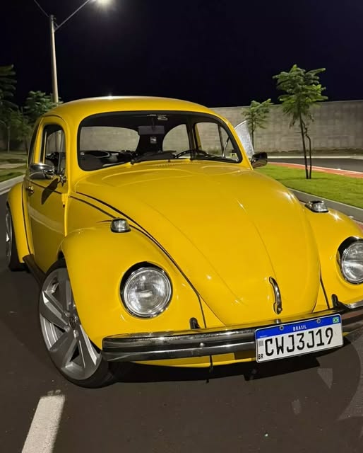 VOLKSWAGEN FUSCA - Imagem 13