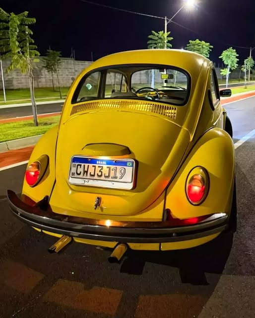 VOLKSWAGEN FUSCA - Imagem 3