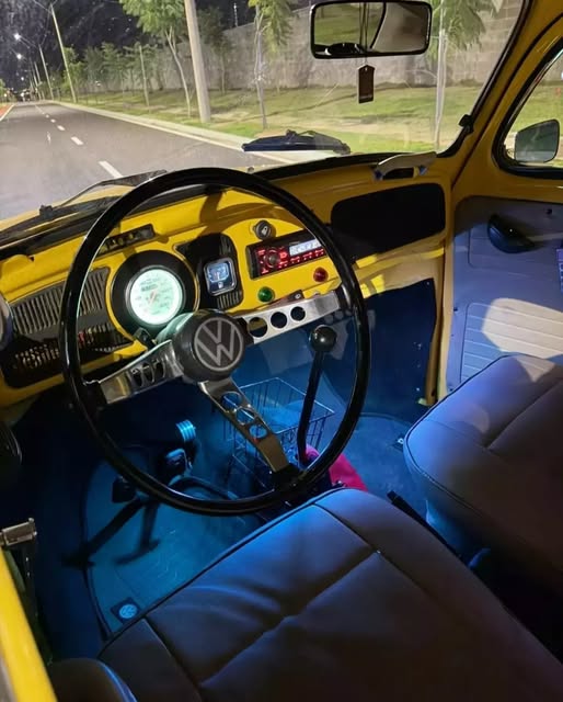 VOLKSWAGEN FUSCA - Imagem 4