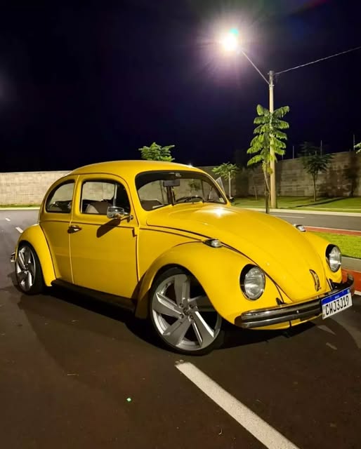 VOLKSWAGEN FUSCA - Imagem 6