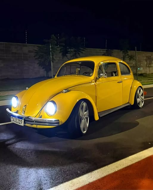 VOLKSWAGEN FUSCA - Imagem 8