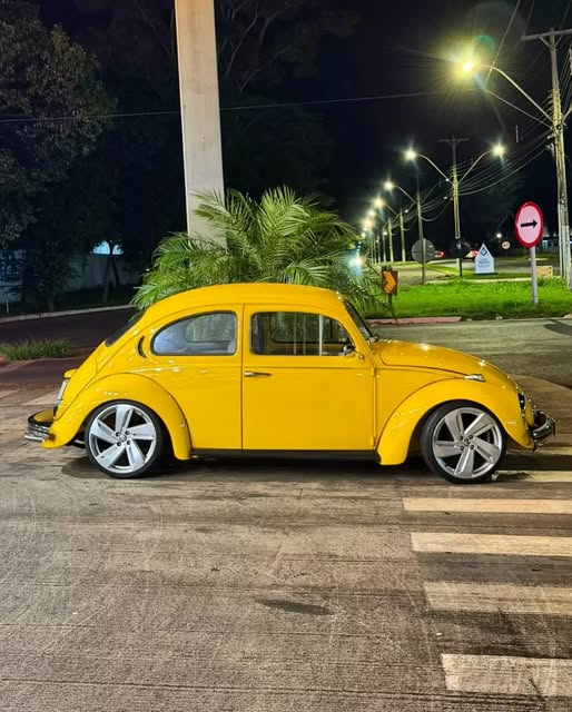 VOLKSWAGEN FUSCA - Imagem 9