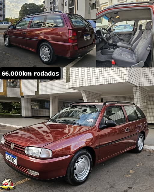 VOLKSWAGEN PARATI CL CLUB - Imagem 1