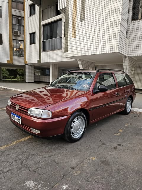 VOLKSWAGEN PARATI CL CLUB - Imagem 2