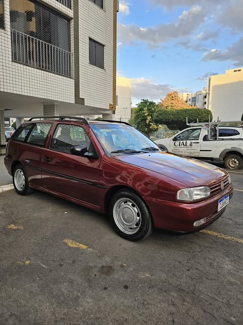 VOLKSWAGEN PARATI CL CLUB - Imagem 3
