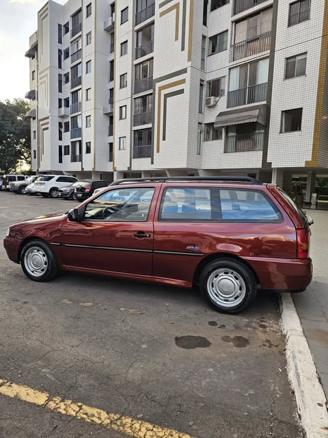 VOLKSWAGEN PARATI CL CLUB - Imagem 4