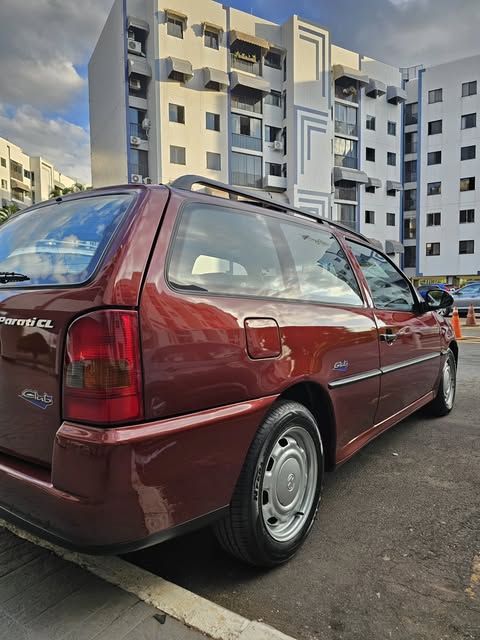 VOLKSWAGEN PARATI CL CLUB - Imagem 5