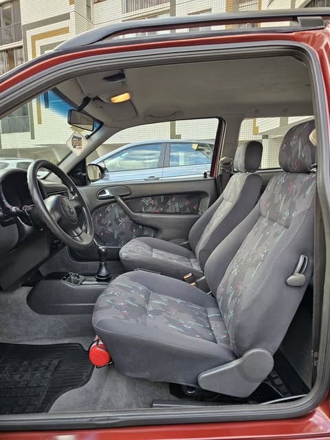 VOLKSWAGEN PARATI CL CLUB - Imagem 6