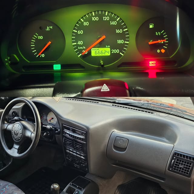 VOLKSWAGEN PARATI CL CLUB - Imagem 8