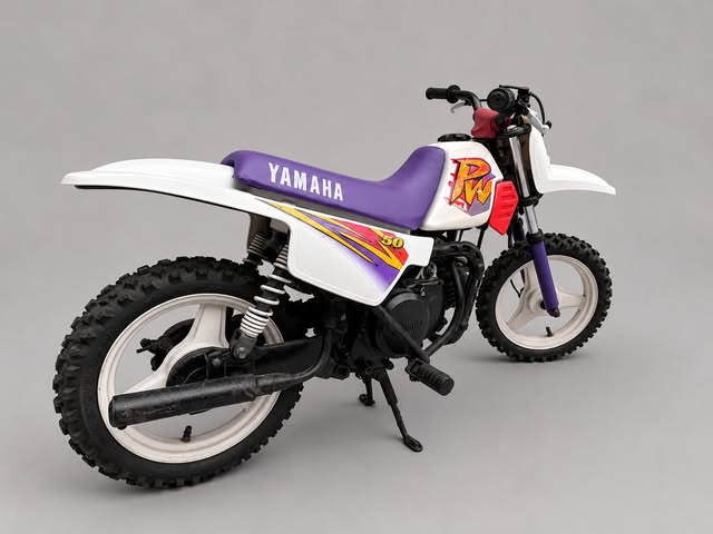 YAMAHA PW50 - Imagem 2