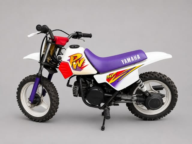 YAMAHA PW50 - Imagem 3