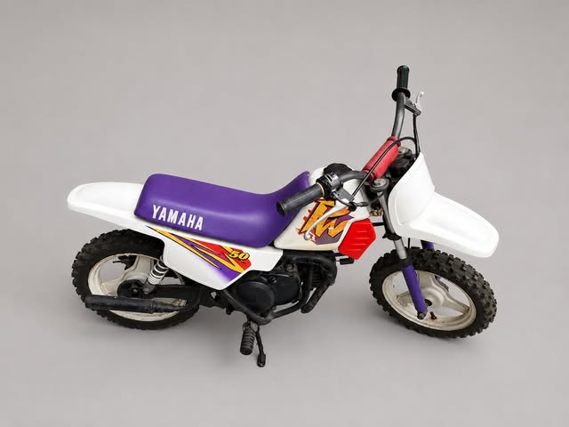 YAMAHA PW50 - Imagem 4