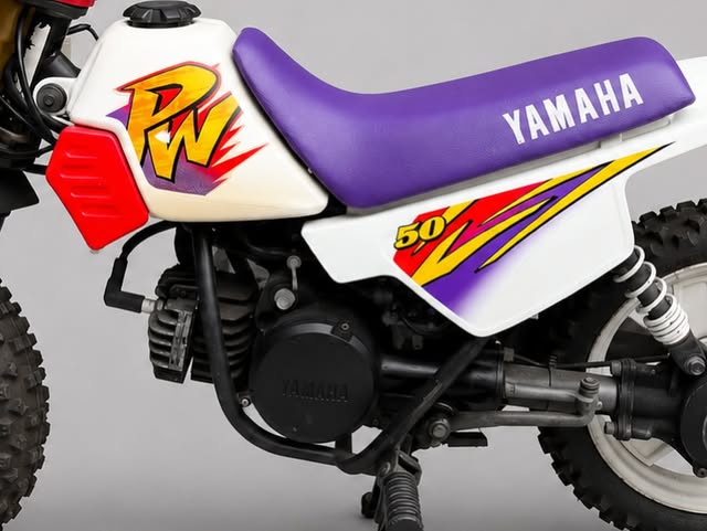 YAMAHA PW50 - Imagem 5