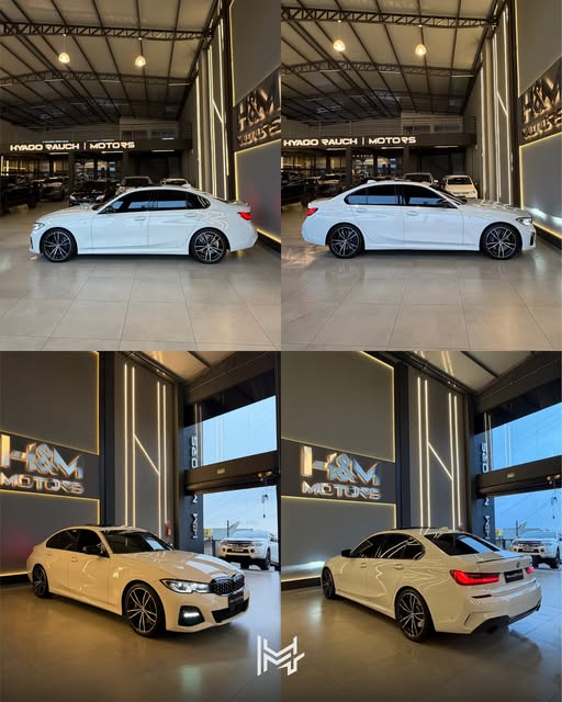 BMW 330 M SPORT - Imagem 9