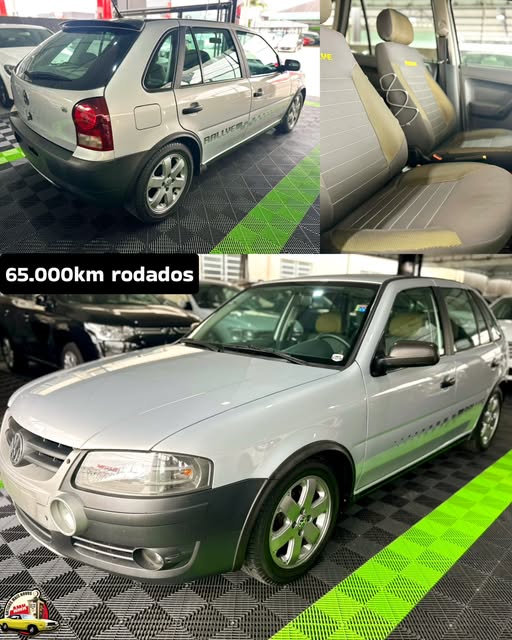 VOLKSWAGEN GOL RALLYE - Imagem 1