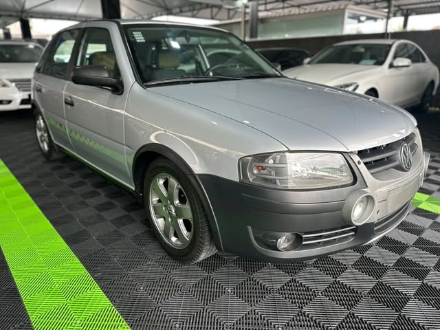VOLKSWAGEN GOL RALLYE - Imagem 2