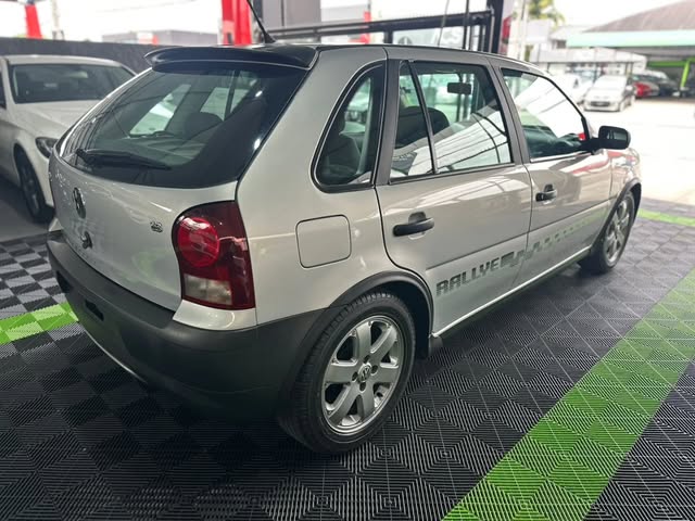 VOLKSWAGEN GOL RALLYE - Imagem 4