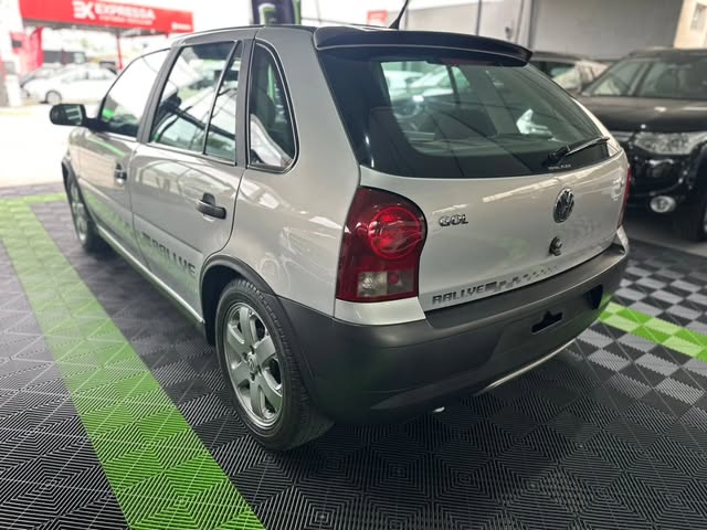 VOLKSWAGEN GOL RALLYE - Imagem 5