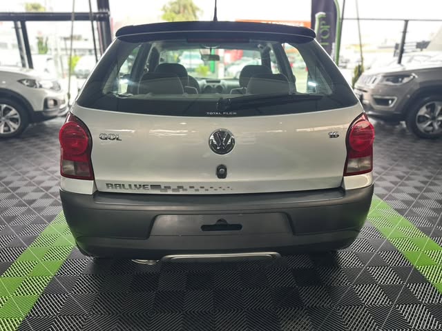 VOLKSWAGEN GOL RALLYE - Imagem 6