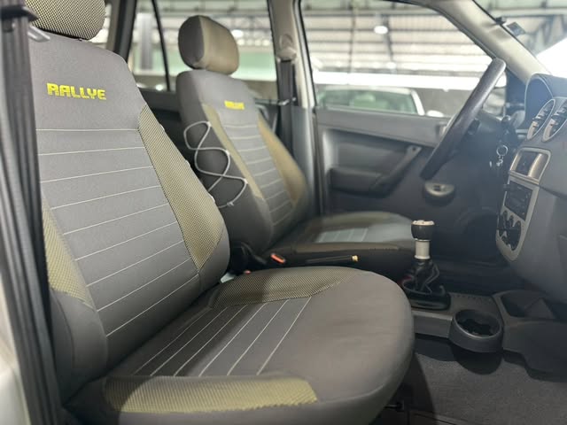 VOLKSWAGEN GOL RALLYE - Imagem 10