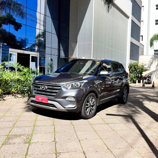 HYUNDAI CRETA PRESTIGE - Imagem 1