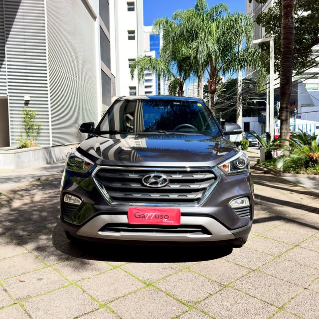 HYUNDAI CRETA PRESTIGE - Imagem 2