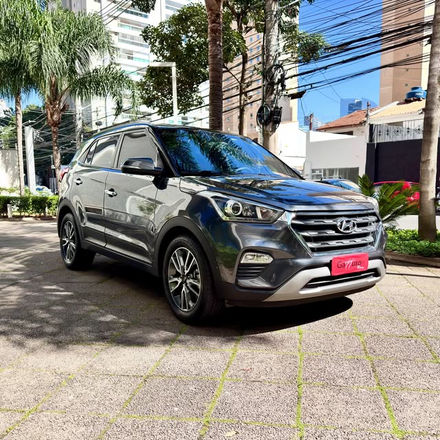 HYUNDAI CRETA PRESTIGE - Imagem 3