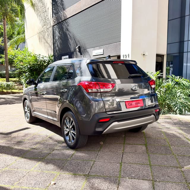 HYUNDAI CRETA PRESTIGE - Imagem 4