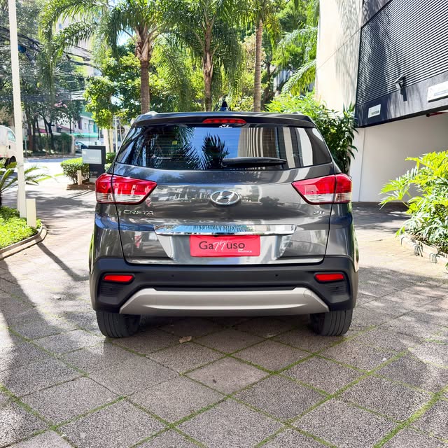 HYUNDAI CRETA PRESTIGE - Imagem 5