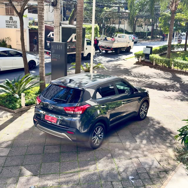 HYUNDAI CRETA PRESTIGE - Imagem 6