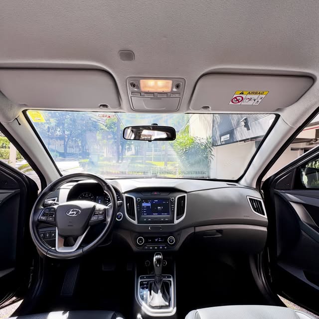 HYUNDAI CRETA PRESTIGE - Imagem 7