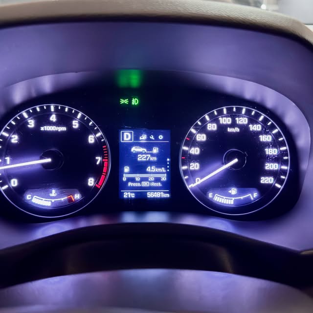 HYUNDAI CRETA PRESTIGE - Imagem 10