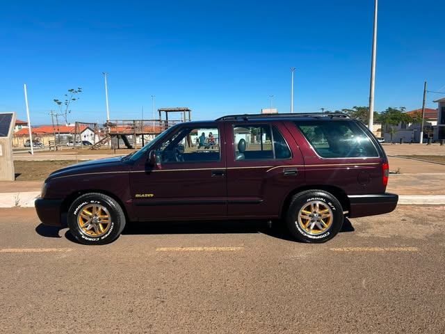 GM BLAZER EXECUTIVE - Imagem 9