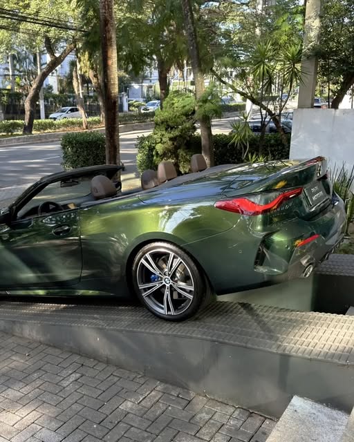 BMW 420I CABRIO M SPORT - Imagem 7