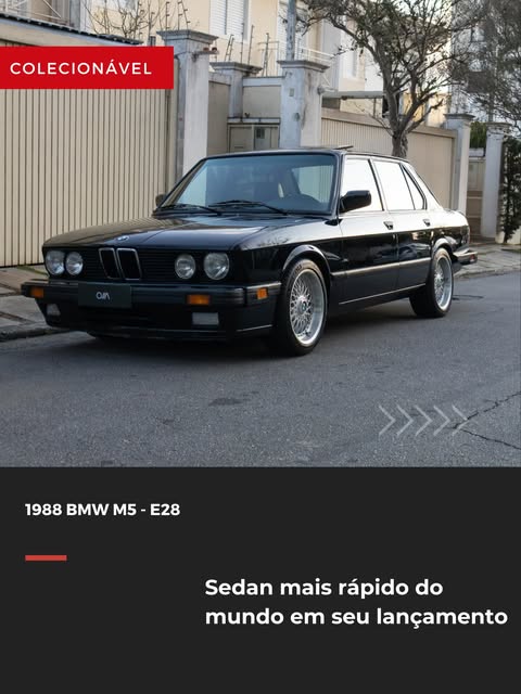 BMW M5 - Imagem 1