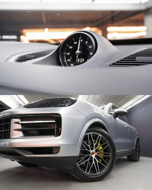 PORSCHE CAYENNE E-HYBRID COUPÉ AWD TIPTRONIC S - Imagem 3