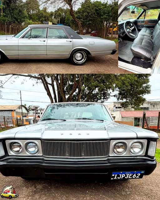 FORD GALAXIE LANDAU V8 - Imagem 1