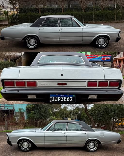 FORD GALAXIE LANDAU V8 - Imagem 2