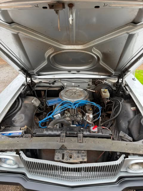 FORD GALAXIE LANDAU V8 - Imagem 12