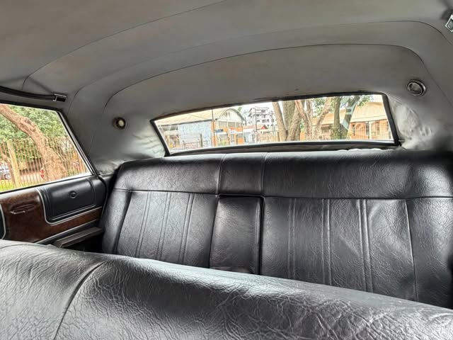 FORD GALAXIE LANDAU V8 - Imagem 8