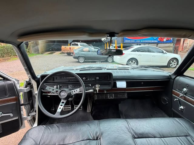FORD GALAXIE LANDAU V8 - Imagem 9