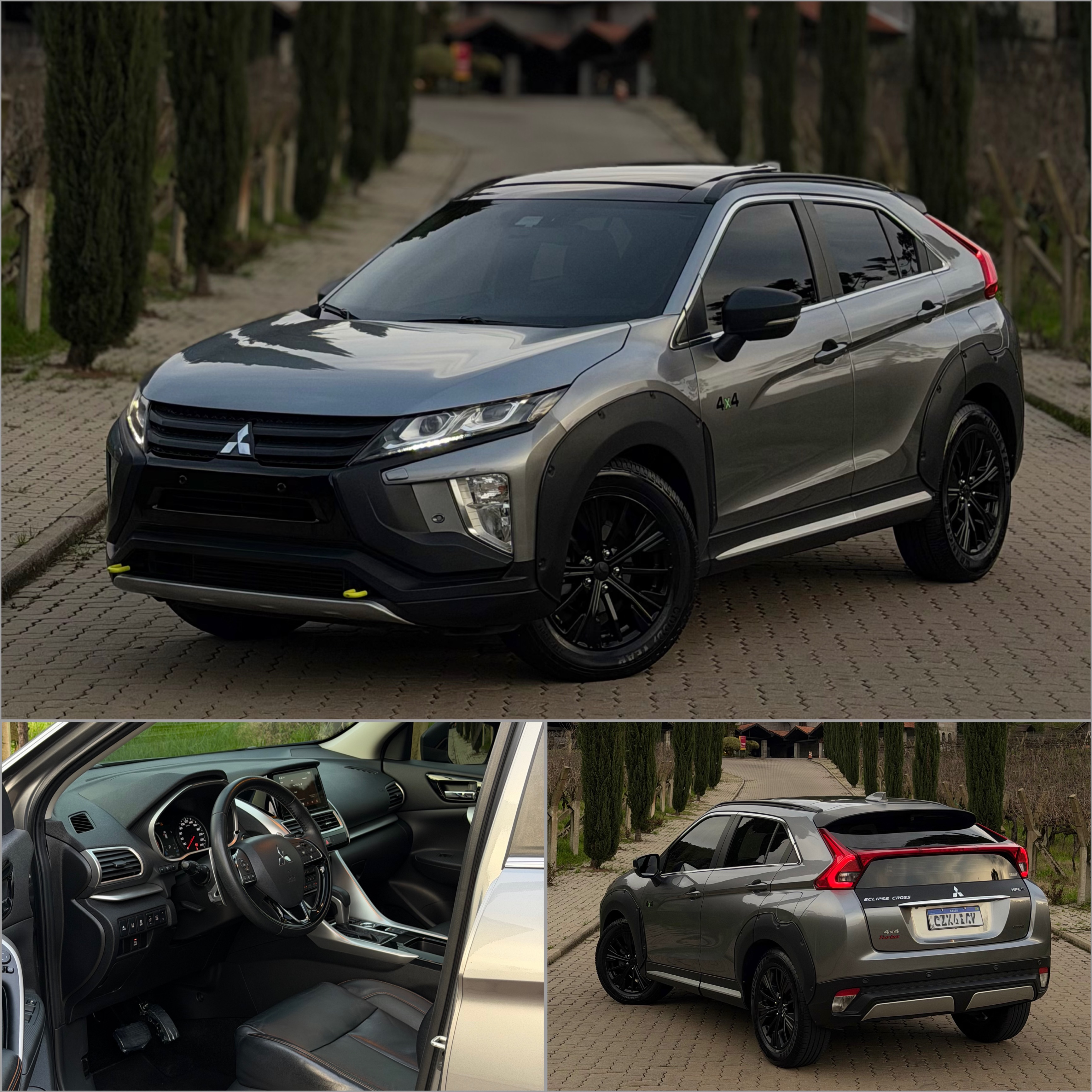 MITSUBISHI ECLIPSE CROSS OUTDOOR HPE-S AWC - Imagem 1