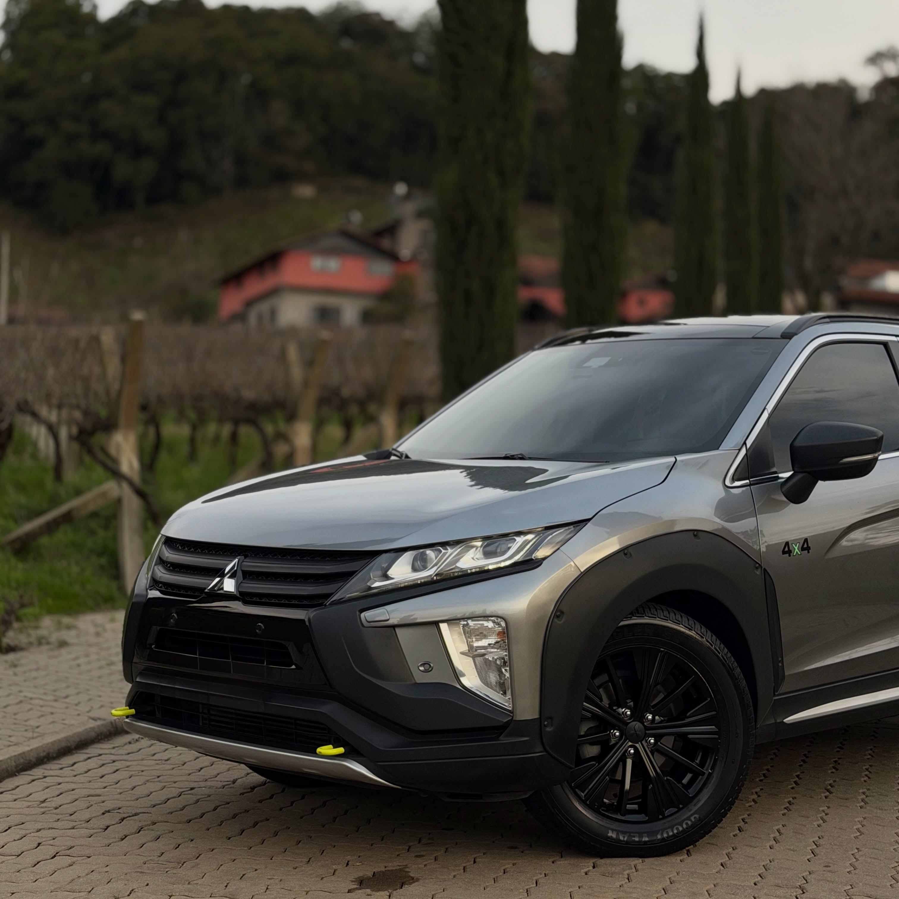 MITSUBISHI ECLIPSE CROSS OUTDOOR HPE-S AWC - Imagem 2
